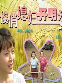 俊俏媳婦開明婆
