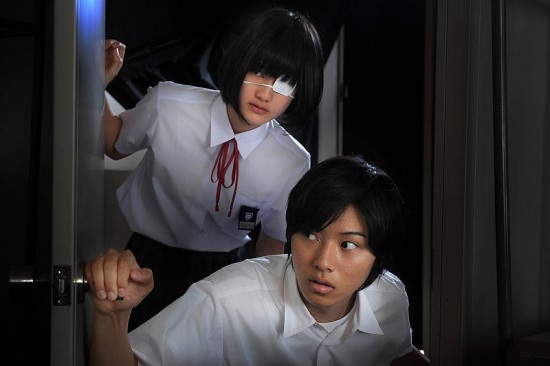 桥本爱恐怖新片敲定主题歌 加藤米莉亚创作献