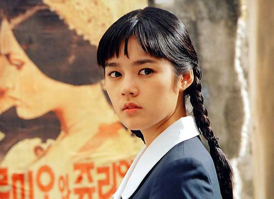 韩佳人 壁纸图片