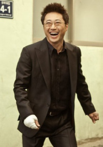 神的男人