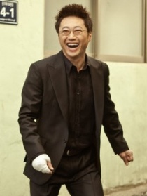神的男人