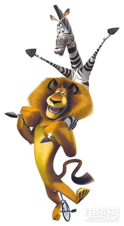 《马达加斯加3》首映 3D很炫目屌丝动物欢乐多