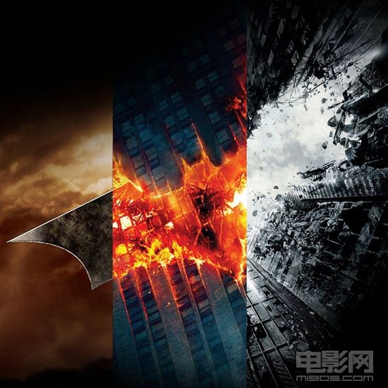 《蝙蝠侠》将映 马拉松式三部连放均为IMAX版本