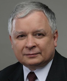 莱赫·卡钦斯基