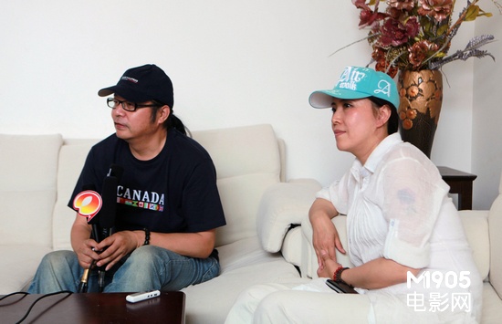 《杀戒》拍摄现场首探班 刘烨、倪妮法庭撕破