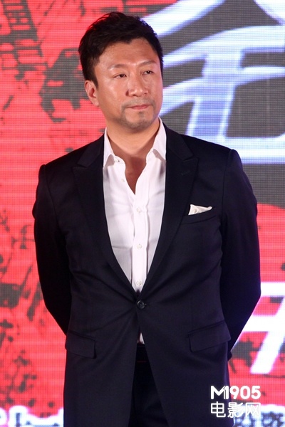 《全民目击》玩猫鼠游戏 孙红雷称郭富城没脑子_华语_电影网_1905.com