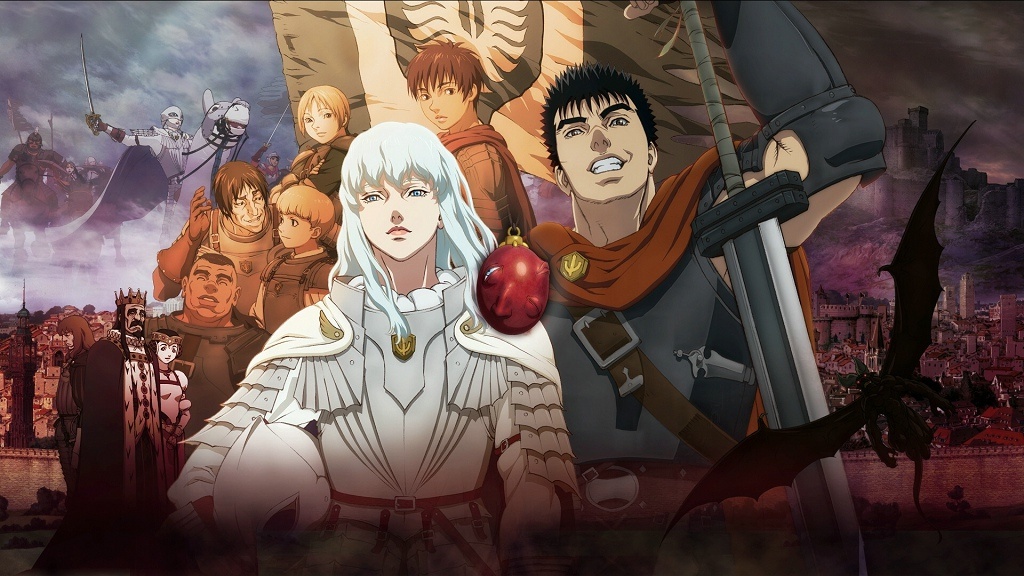 剑风传奇霸王之卵