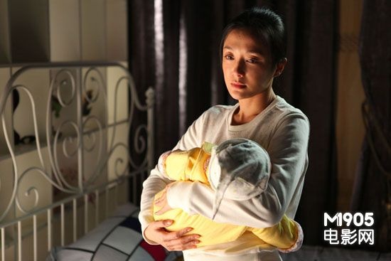 秦岚《母语》演技征服观众 呼吁关注代孕母亲