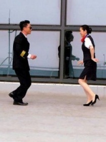 麻辣空姐