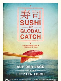 寿司与全球渔获