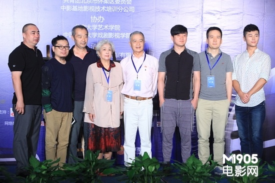 筷子兄弟助阵青年微电影季 欲合作老艺术家_