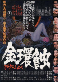 金环蚀