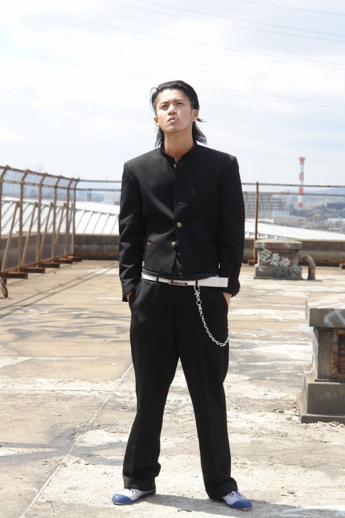 热血高校1电影_热血高校电影壁纸