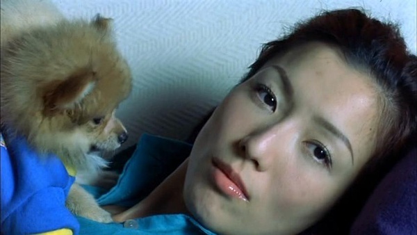 我的左眼看到鬼