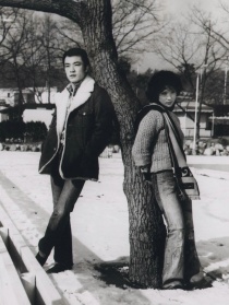 聊起青春