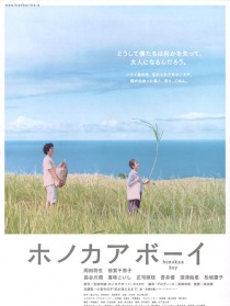 夏威夷少年