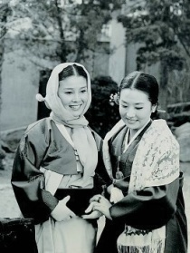 康明花