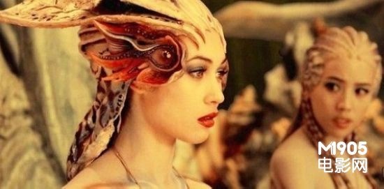 《人鱼帝国》首曝预告 亿元打造水下阿凡达_