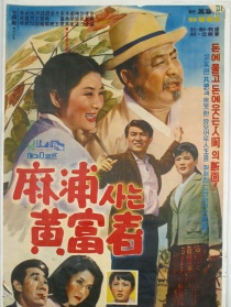 麻浦的黄财主
