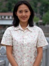 大峽谷的女人