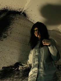 都市靈傳說(shuō) 黑色女子