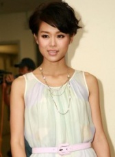 胡杏儿