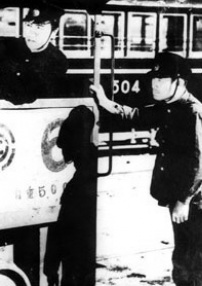 军用列车