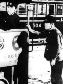 軍用列車