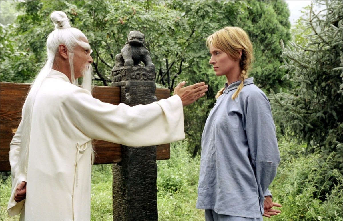 杀死比尔2剧情详解