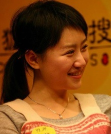 江晓芳