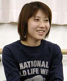 鷹森淑乃
