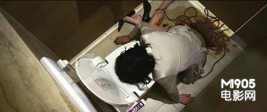 揭秘“铁线虫”:变异生物入侵 好男人拯救妻儿_韩国_电影网_1905.com