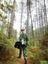 峡谷背夫