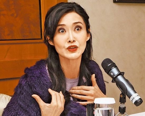 叶玉卿老公亏1亿赔得起 感叹复出代价太大_