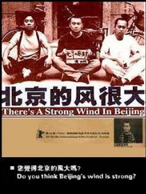北京的风很大