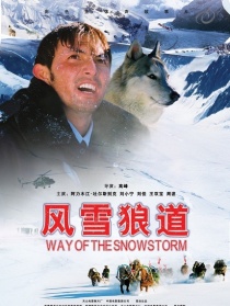 風雪狼道