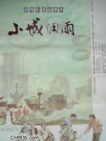 小城細(xì)雨