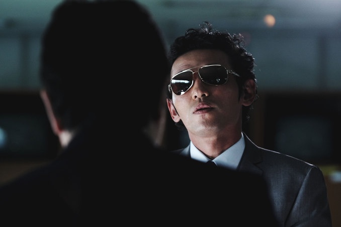 韩国电影新世界剧照|求类似新世界的韩国黑帮