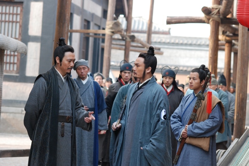 袁正罡之夺命天敌_电影海报_图集_电影网_1905.com