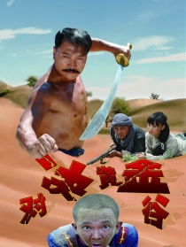 彈無虛發(fā)之對決黃金谷
