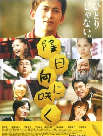背阴盛放