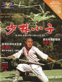 少林小子