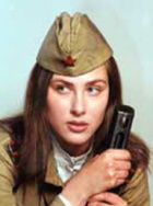 安娜·捷尼拉洛娃