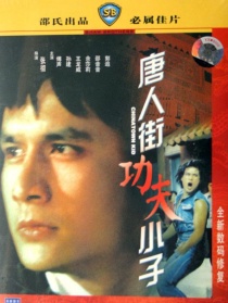 唐人街功夫小子