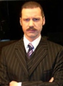 克里斯多夫·莫利斯