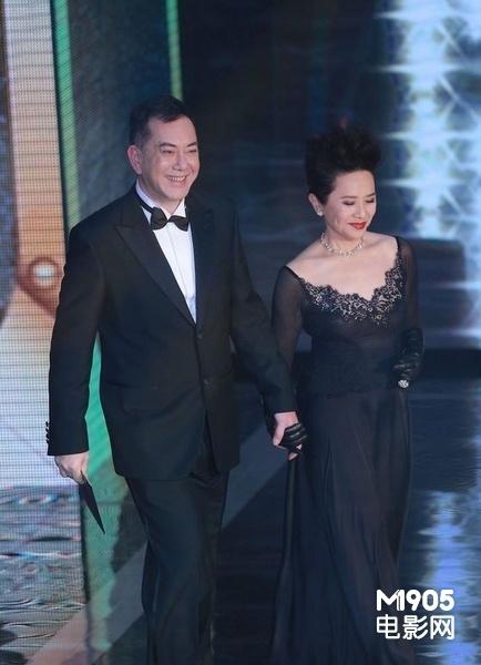 金像乌龙姜宏波被死亡 杨千嬅、郑中基尴尬同