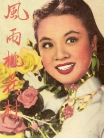 風(fēng)雨桃花村