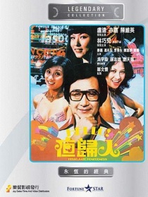 哈羅，夜歸人