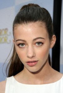 卡麗亞·普萊斯考特