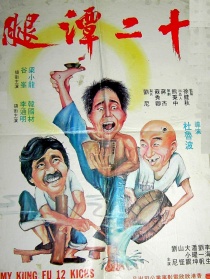 十二潭腿
